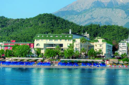 Kemer Türkei Promo-Code Booking.com