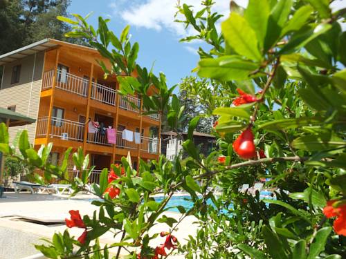 Olympos Turkey Promo Code Booking.com