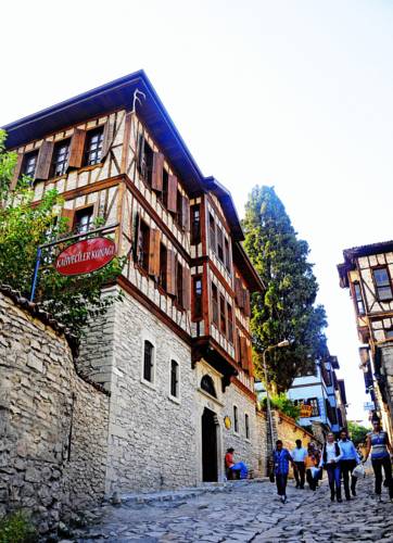 Safranbolu (Karabuk) Türkei Promo-Code Booking.com