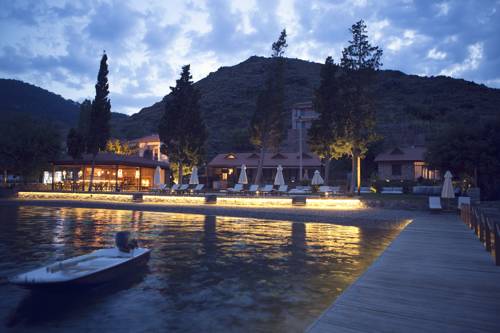 Selimiye Turkey Hotel