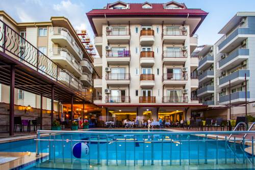 Alanya Türkei Promo-Code Booking.com
