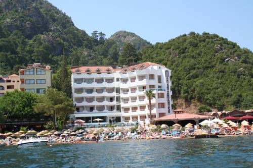Icmeler Türkei Promo-Code Booking.com