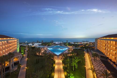 Belek Turkey Hotel