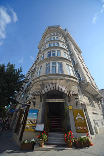 Istanbul Turkey Hotel